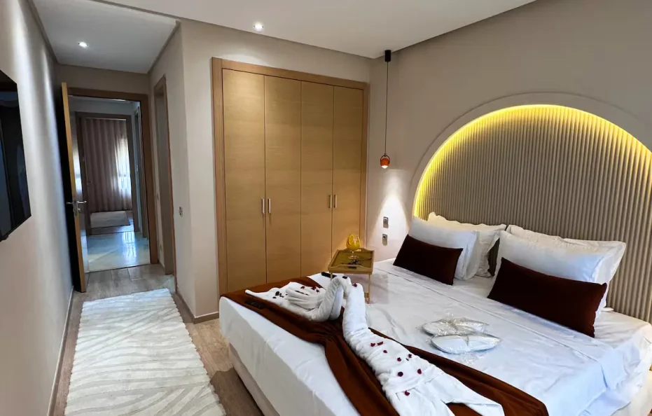 Appartement de Luxe au Golf Prestigia