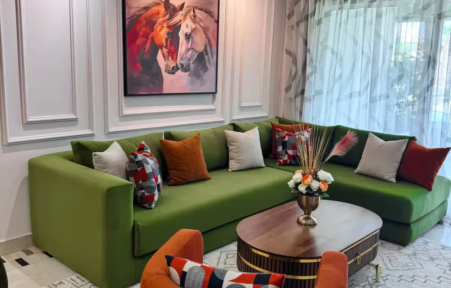 Appartement de Luxe au Golf Prestigia