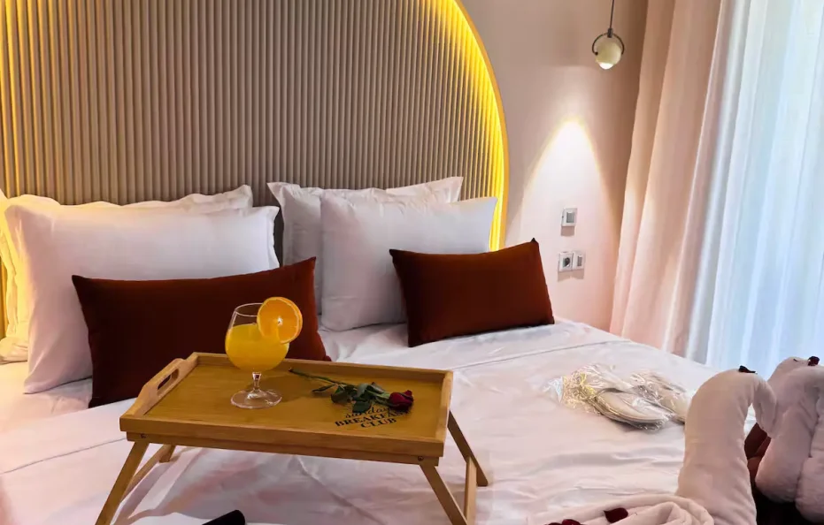 Appartement de Luxe au Golf Prestigia