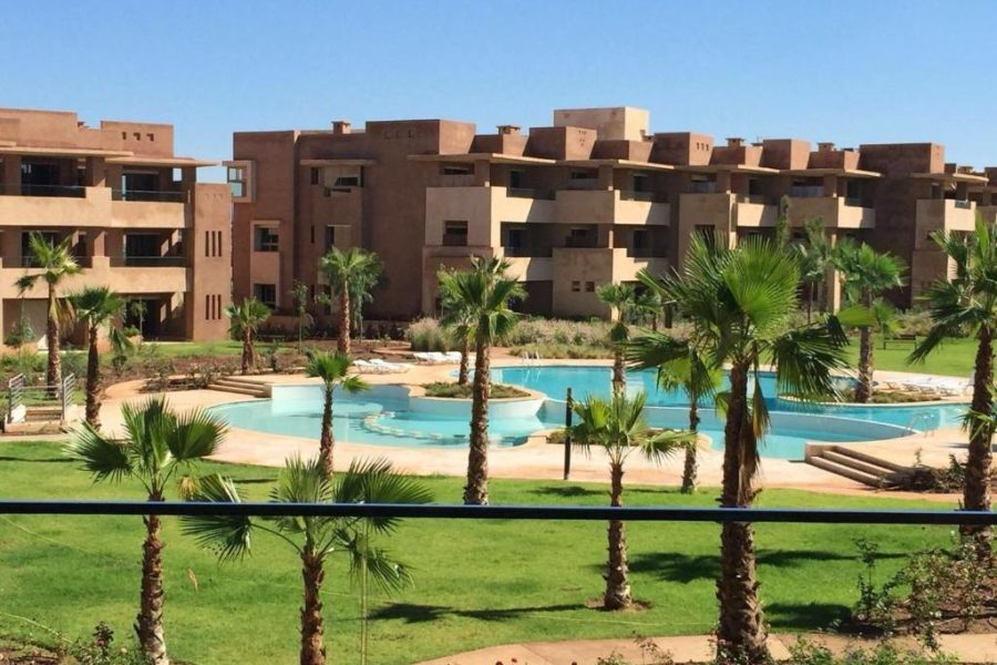 Appartement de Luxe au Golf Prestigia