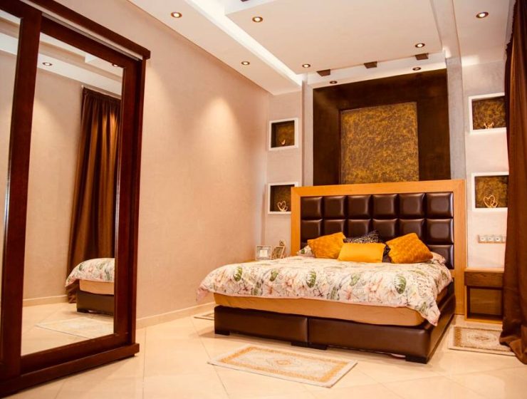 Neuf et luxueux au centre de Marrakech