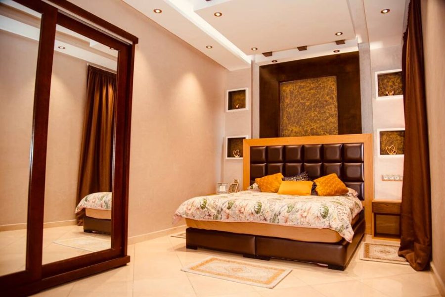 Neuf et luxueux au centre de Marrakech