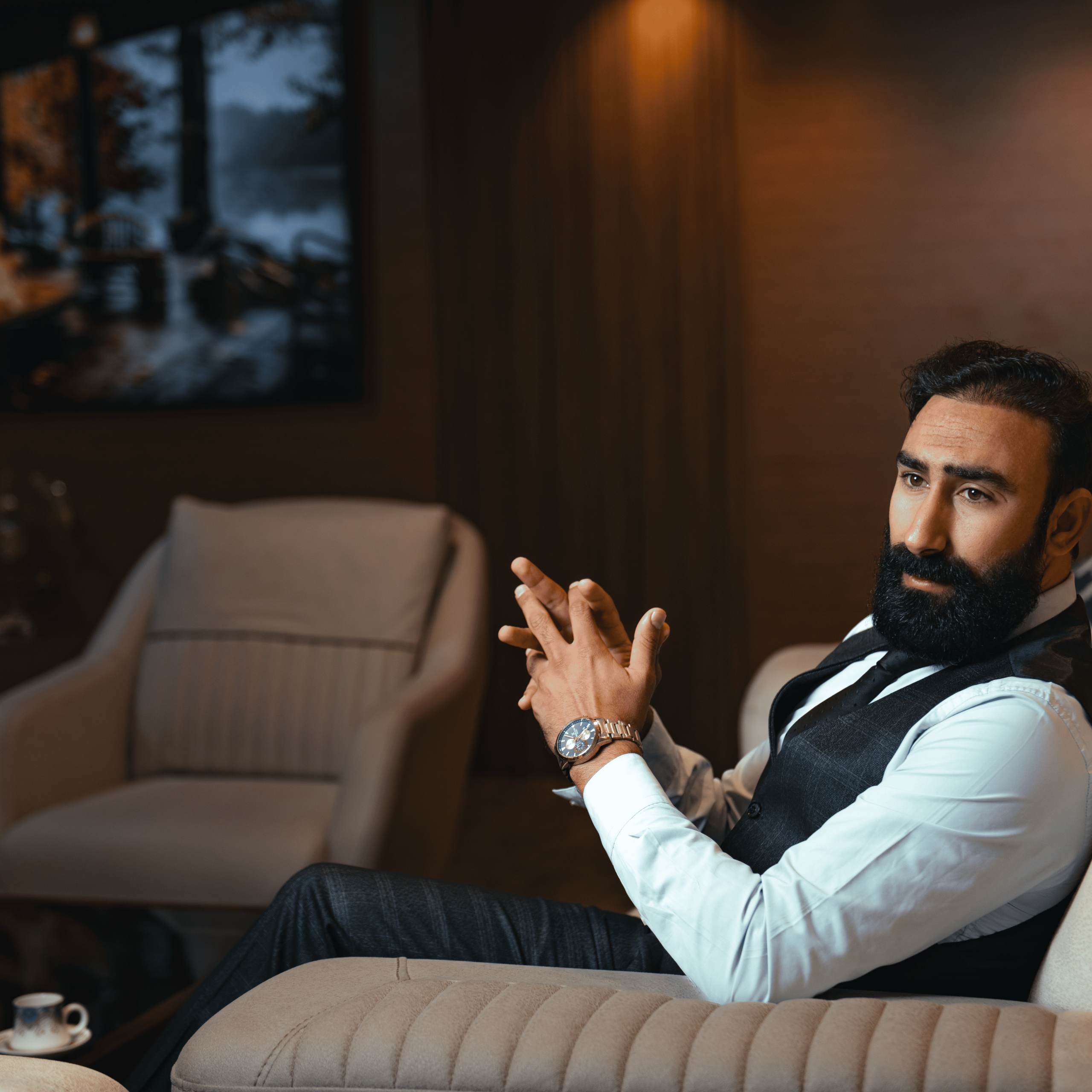 Aimad Ed-Dahbi - Fondateur Original Stay